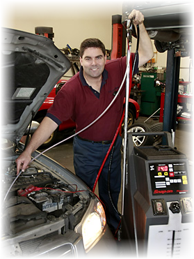 Rick Soderberg, Ricks Performance, Pleasanton 94566